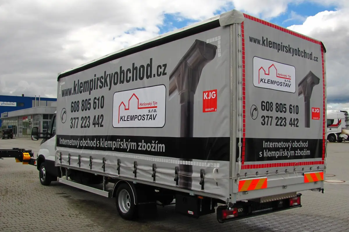 KLEMPOSTAV HORŠOVSKÝ TÝN s.r.o.